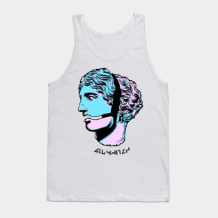 Neoliberalism is dead Tank Top